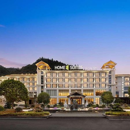 Home2 Suites By Hilton Chenzhou Nuanshui Hot Spring Exterior photo