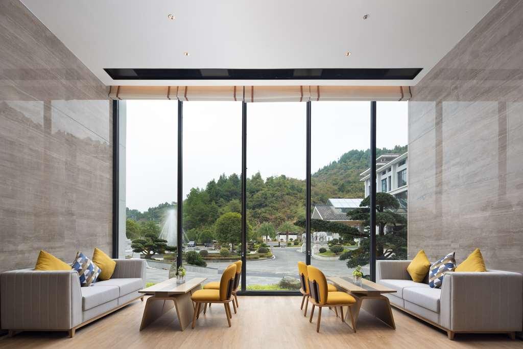 Home2 Suites By Hilton Chenzhou Nuanshui Hot Spring Interior photo